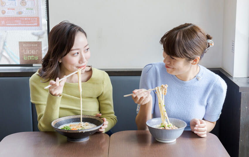 昭和大学の周辺は麺類パラダイス！ 「餅うどん 功刀屋」＆「麺家 ぶらいとん」＠旗の台／歯学部生が紹介する大学近くの行きつけグルメ#1