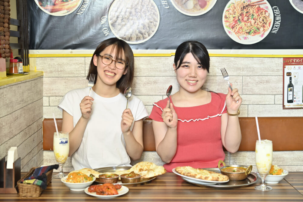 日本大学松戸歯学部の周辺で本場のカレーを堪能! 「Curry House MUMBAI 松戸店」&「インド&ネパールキッチン ナワデュルガ」 @松戸/歯学部生が紹介する大学近くの行きつけグルメ#4