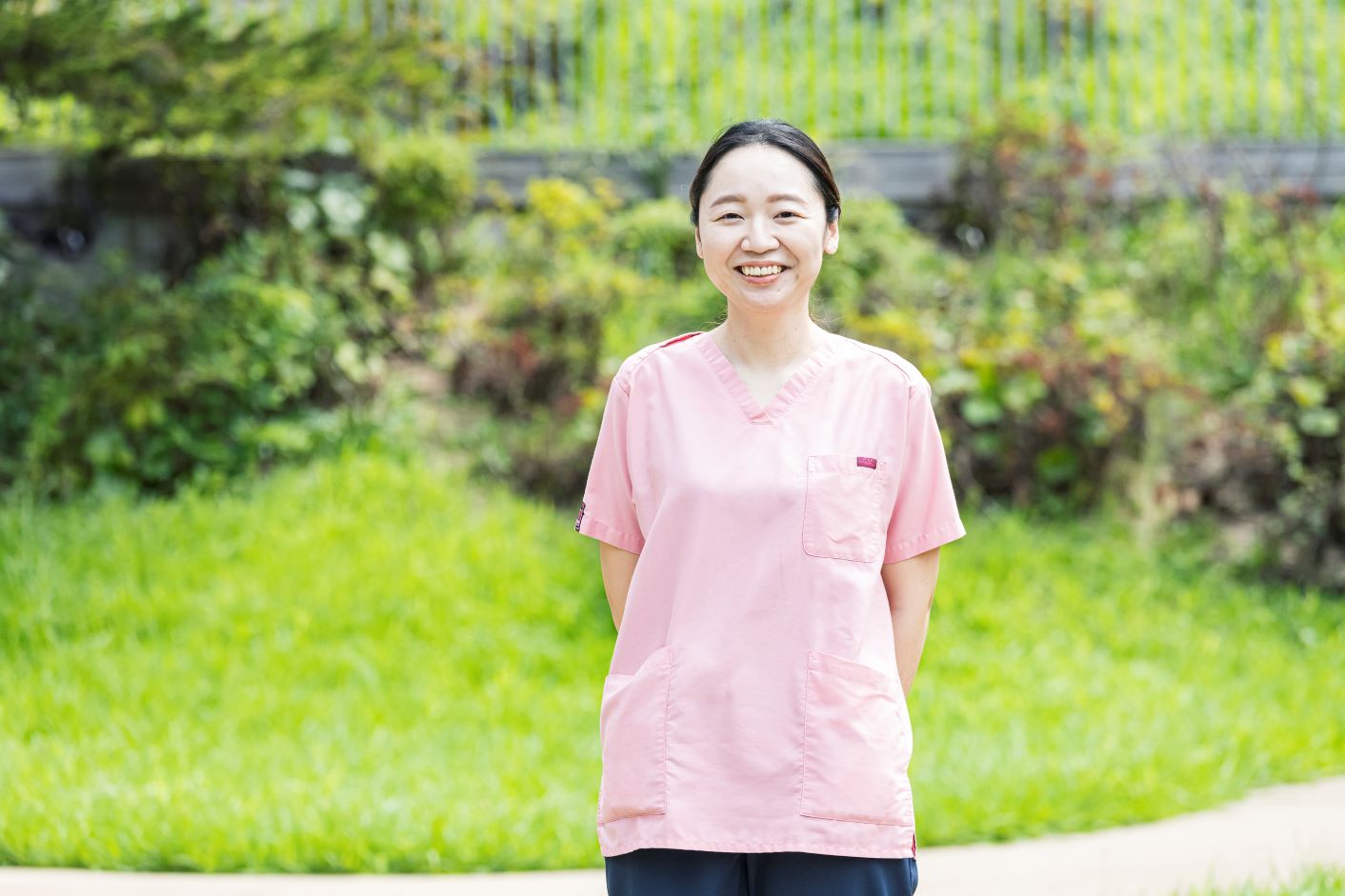 子どもたちと気持ちが通じる瞬間が何よりうれしい――小児歯科 小口莉代先生