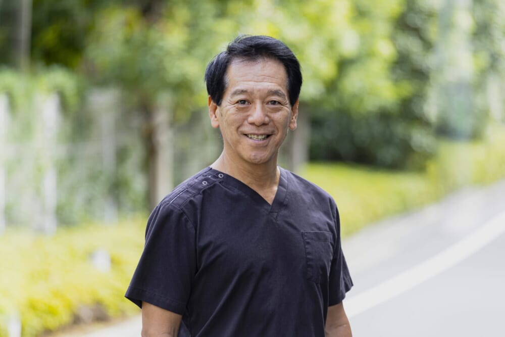 私の仕事は、患者さんを幸せにするための“ちょっとしたお手伝い”――歯周病科 若林健史先生/歯学部生がスペシャリストに聞く! 各専門分野のシゴト事典#6