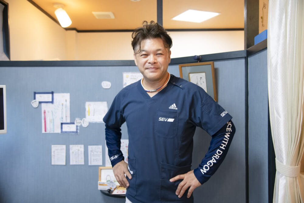 「選手たちの役に立ちたい」。その想いが原動力――スポーツ歯科 藤巻弘太郎先生/歯学部生がスペシャリストに聞く! 各専門分野のシゴト事典#7