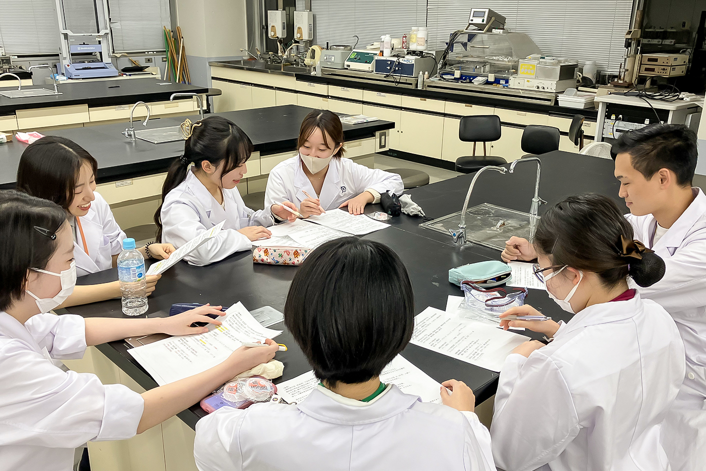 グループワークの様子