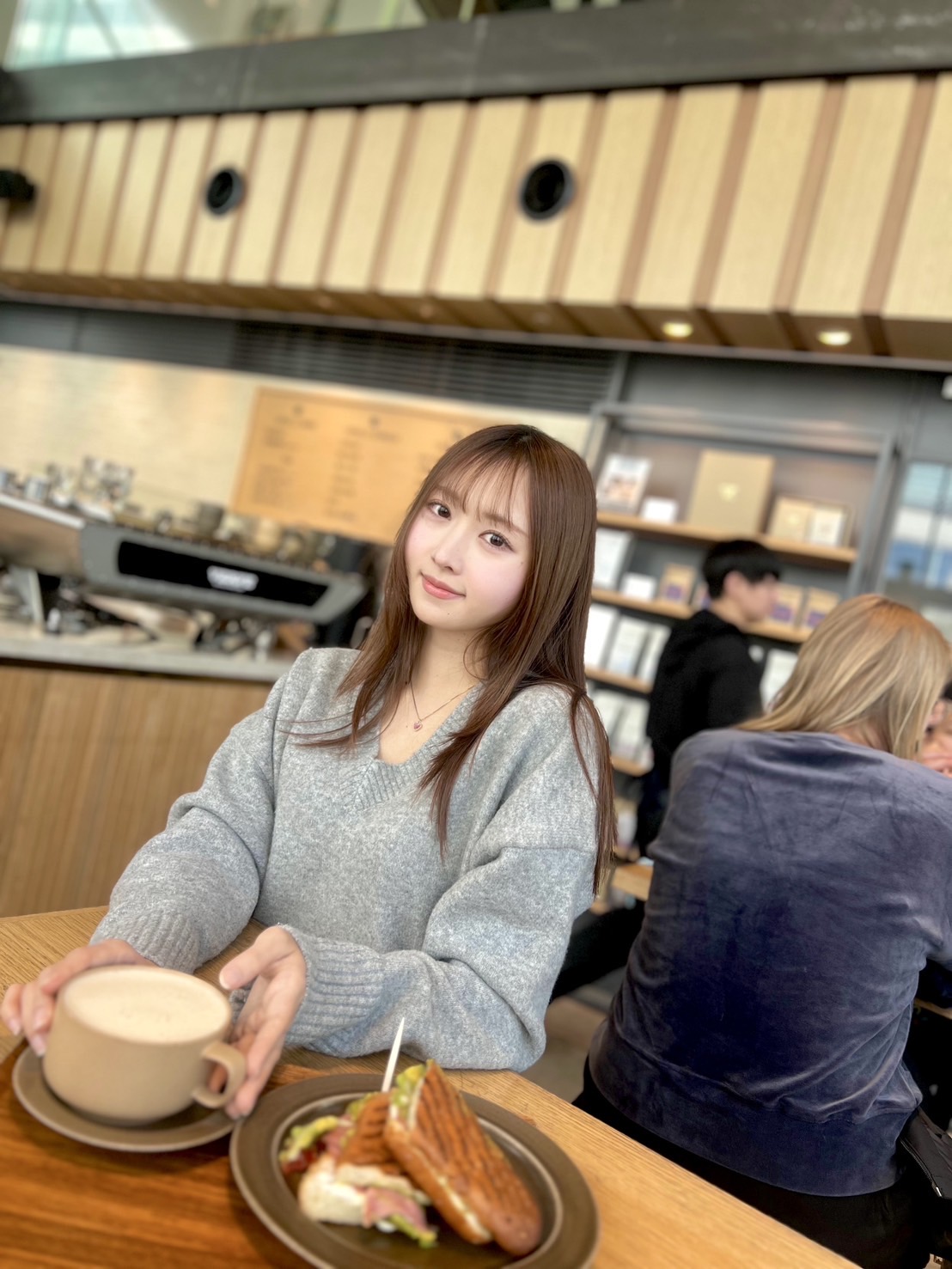 朝カフェするとやる気が出る
