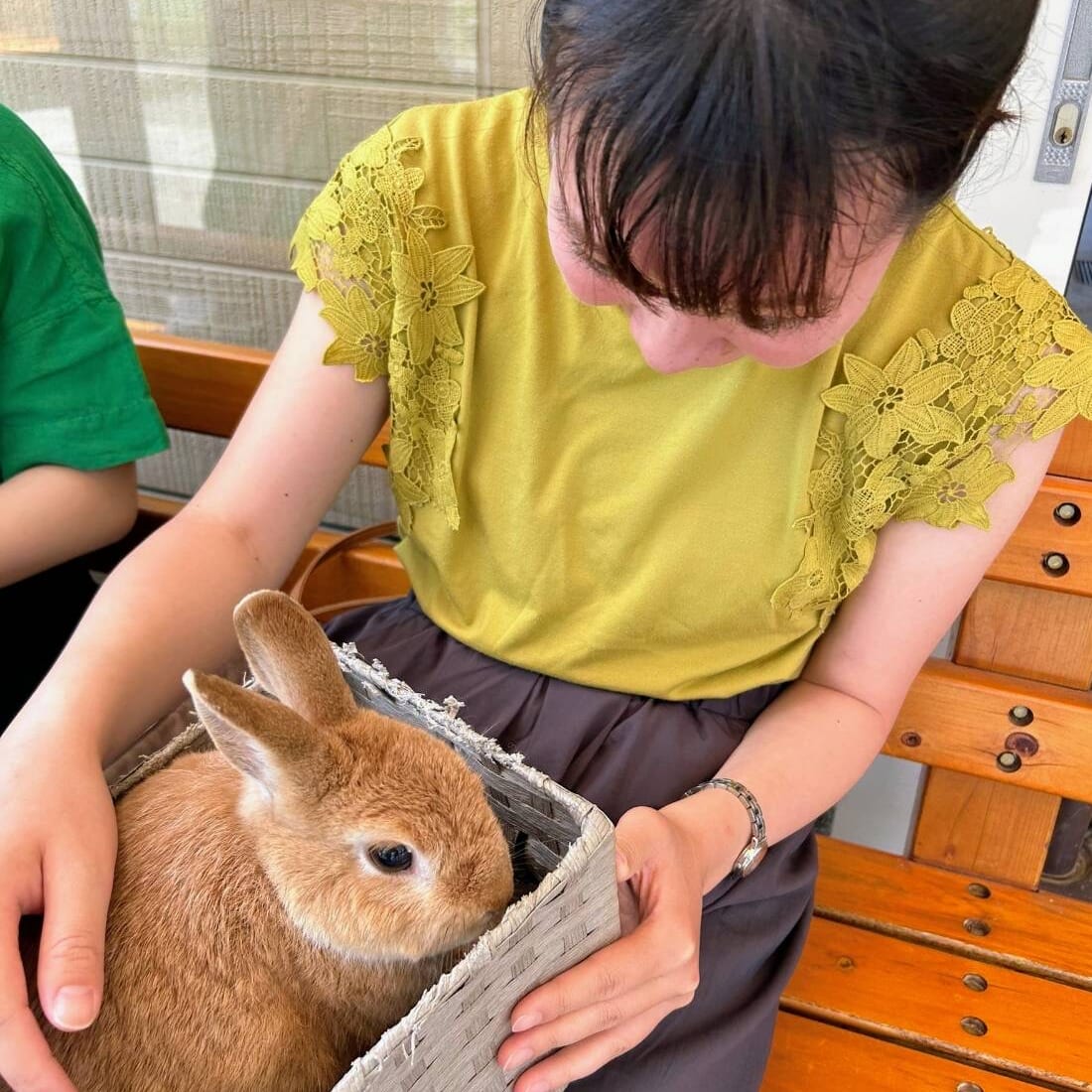 かりんとうさん
