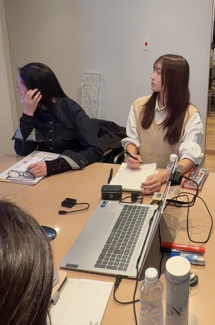 職場で定期的に開催されるセミナー。今回はエムズ歯科クリニックの荒井先生に来ていただきました!