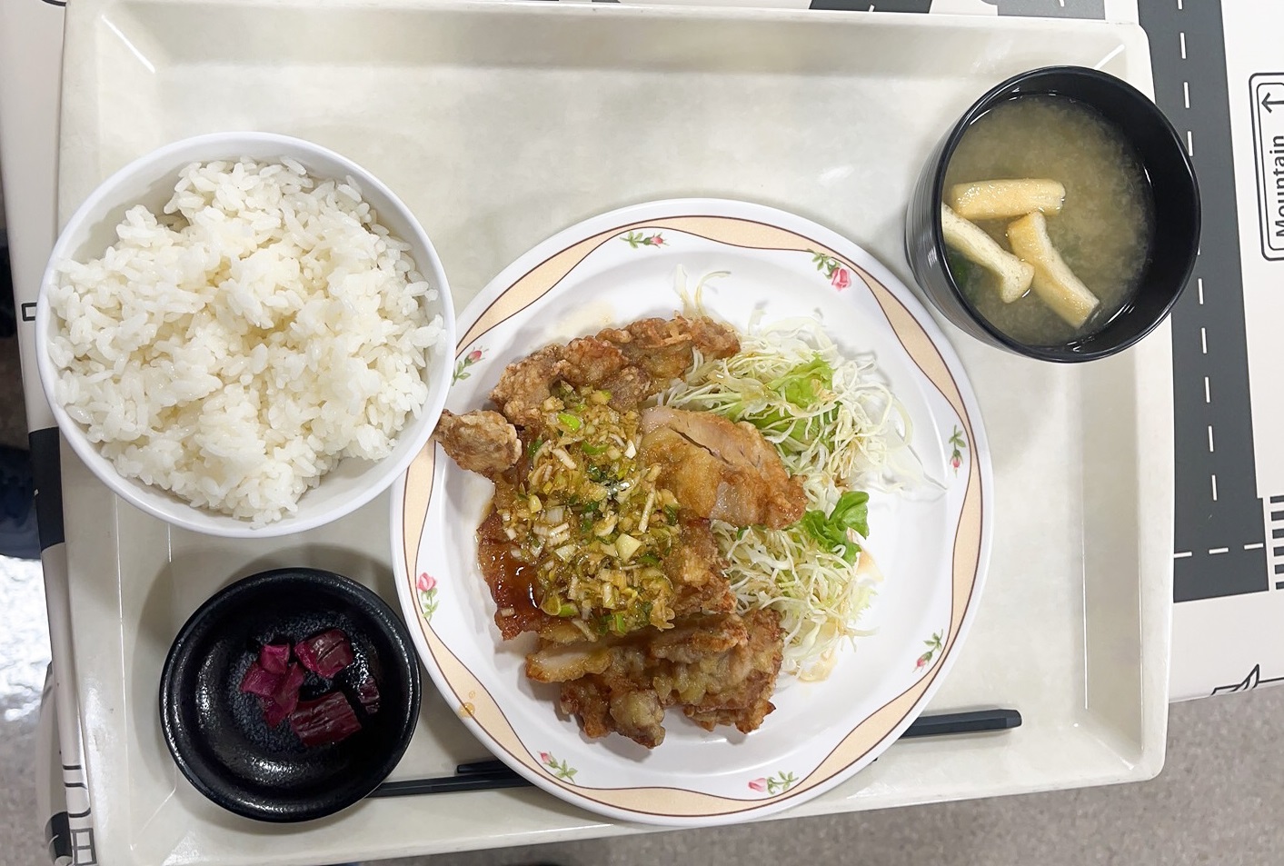 また食べたくなる味です