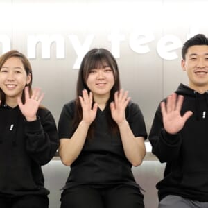 「教育・待遇が充実！新卒の 第一歩に最適な矯正専門院」一般社団法人 OralX①東京表参道矯正歯科/②東京銀座有楽町矯正歯科/③大阪心斎橋矯正歯科/④東京新宿矯正歯科