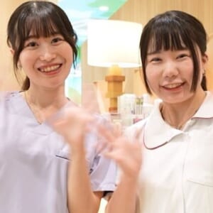 「新卒DHを丁寧にサポート 各分野のプロが教えます」えいふく総合エキ歯科