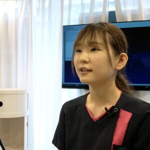 「「働きやすさ」を最も重視 あなたの成長を支えます」南森町たむら歯科