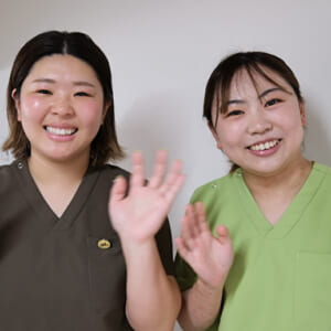「完全週休2.5日制でオフ◎ 新卒DHの採用実績も豊富」医療法人 圭真会 ①いくま歯科医院/②近鉄小倉駅前こにし歯科医院