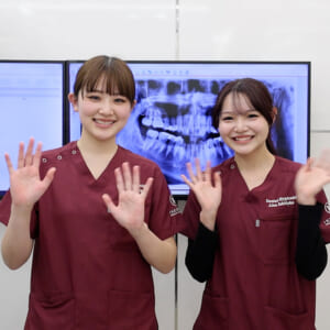 「全医院最終受付は18:00！ DHデビューに最適な環境」医療法人社団 池田会①池田歯科クリニック/②アリオ北砂歯科クリニック/③イースト21デンタルオフィス/④亀戸歯科