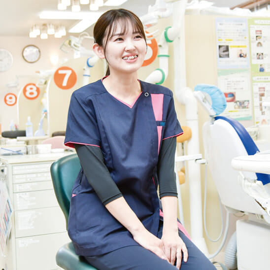 仕事も子育ても、明るく楽しく！が叶う場所