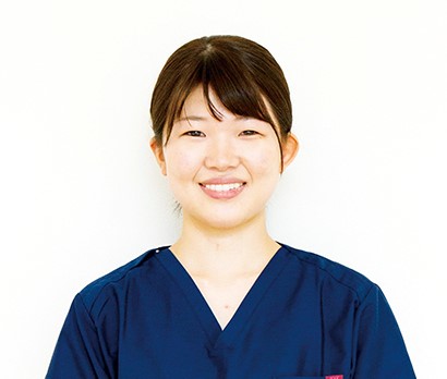 歯科衛生士 石川 紗彩