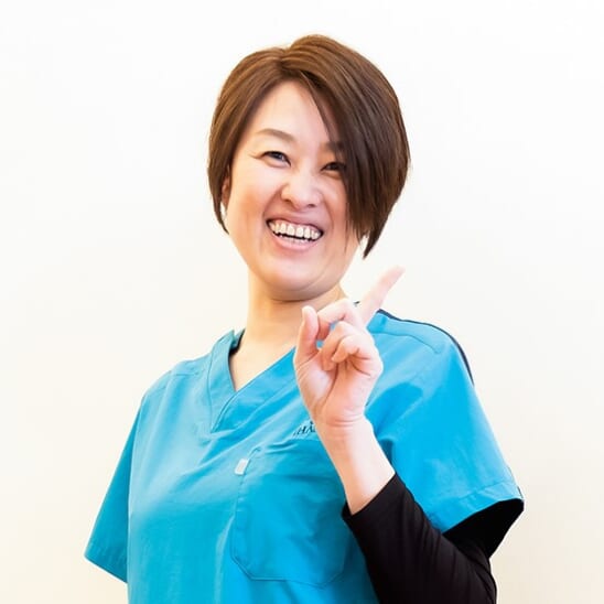 歯科衛生士 松本 寿美江