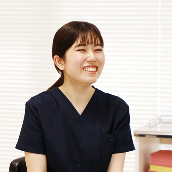 歯科衛生士 吉田 友莉