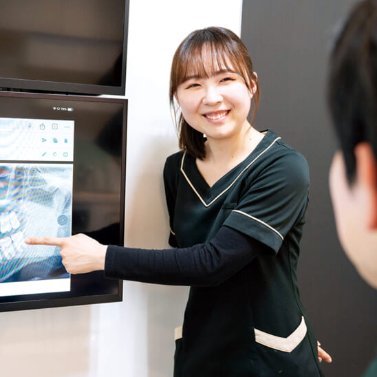 入職時研修は法人全体で実施。 自分を成長させたい人にピッタリ！