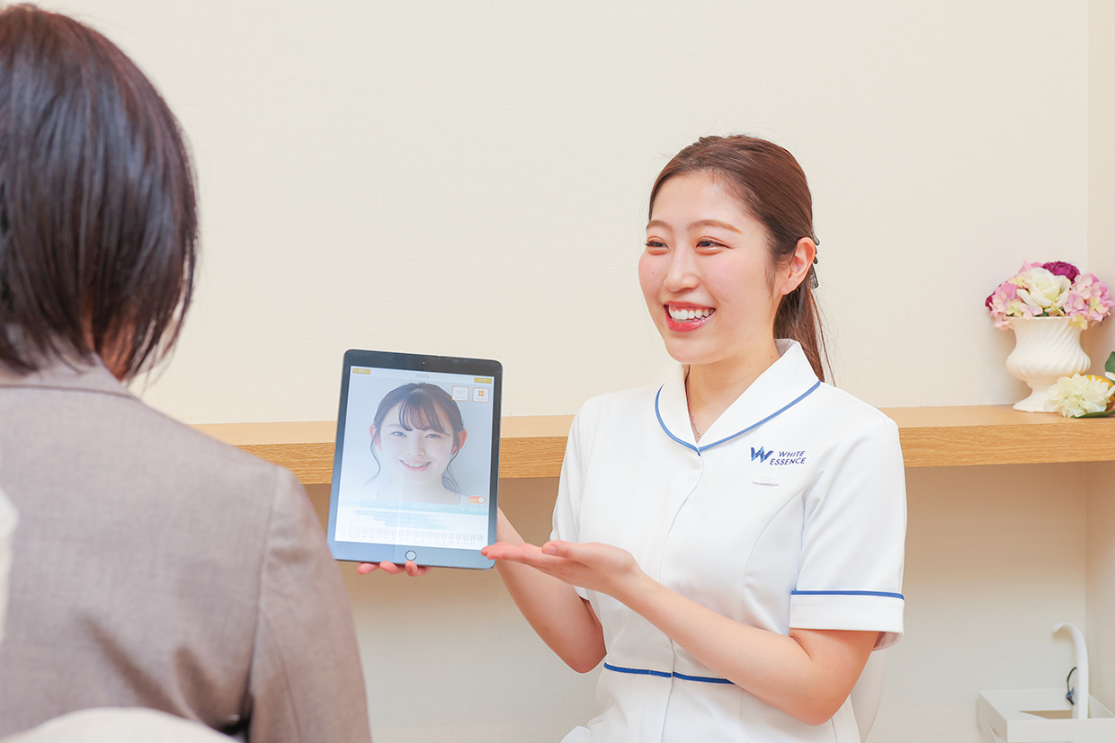 頑張りを認めてくれる環境の中で 日々成長を感じながらステップアップ