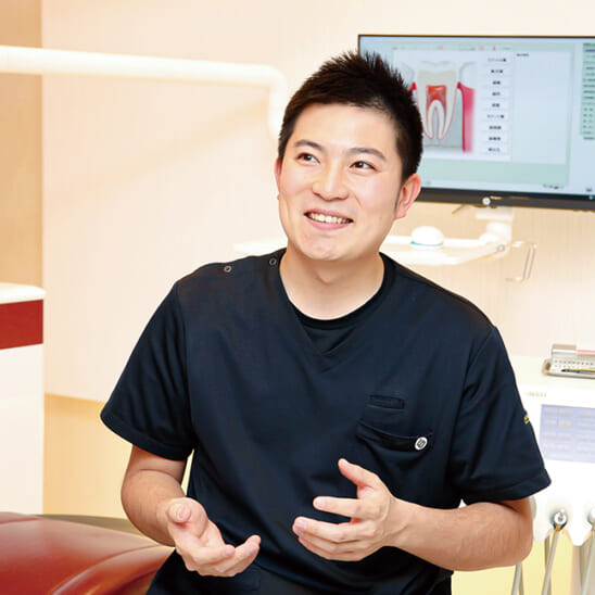 歯科医師 佐々木 浩朗
