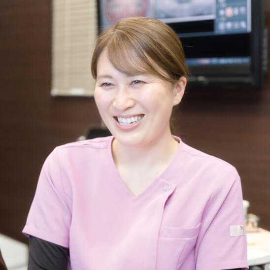 歯科医師 伊藤 美貴