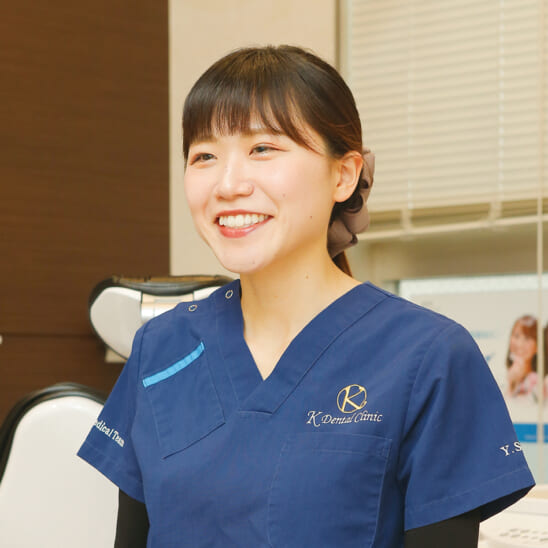 歯科医師 柴 佑歌