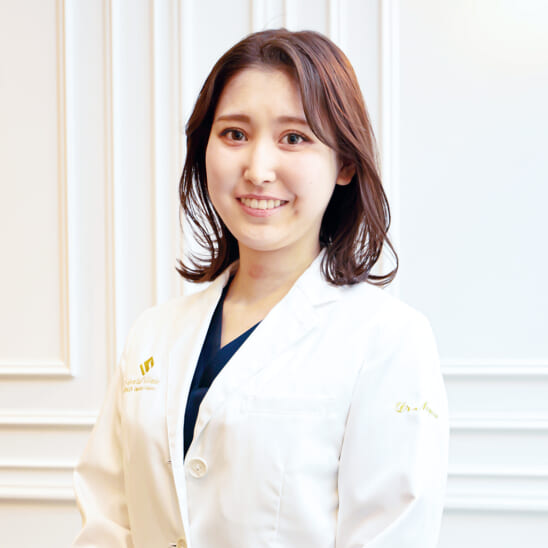 歯科医師 長野 玲恵子
