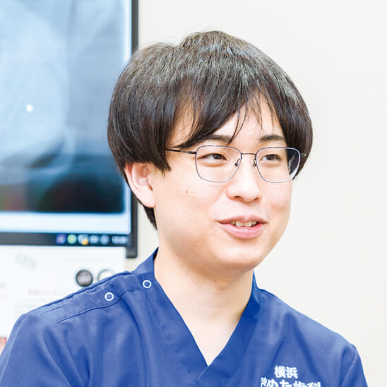 歯科医師 羅田 幹久