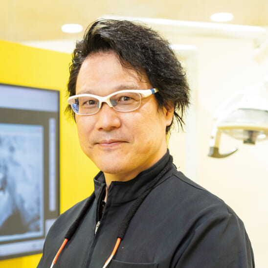 理事長 山西 喜寛