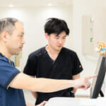 理想の歯科医師像に向かってぶれずに患者さんと向き合う