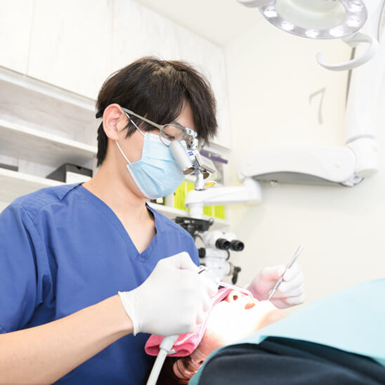 好きな分野を究めて強みのある歯科医師に
