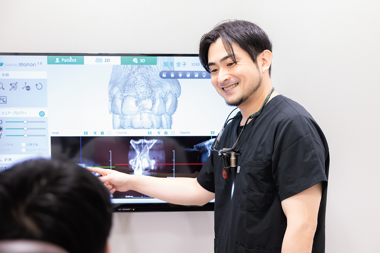 焦らずに、自分の歩幅でホンモノの力を身につける