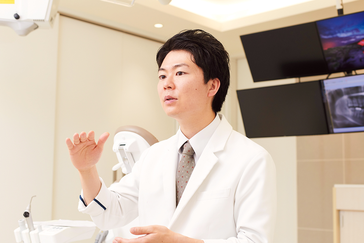 多くの仲間たちが やる気を引き出してくれる