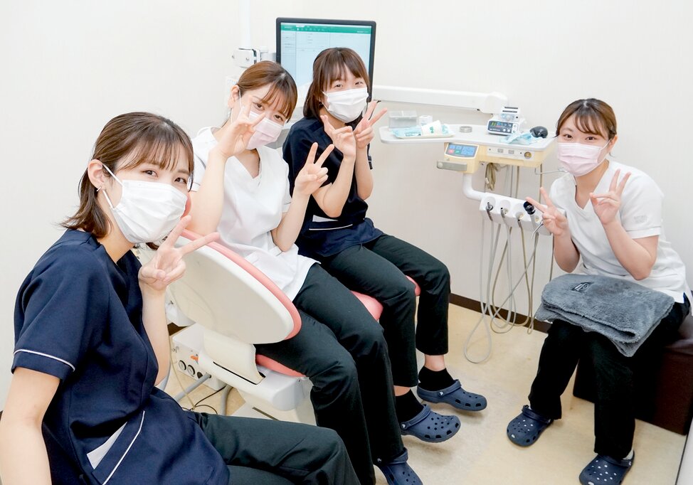 埼玉県の草加クレイン歯科の写真3