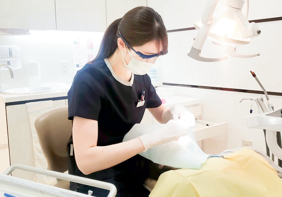 東京都のリバーサイド歯科クリニックの写真2