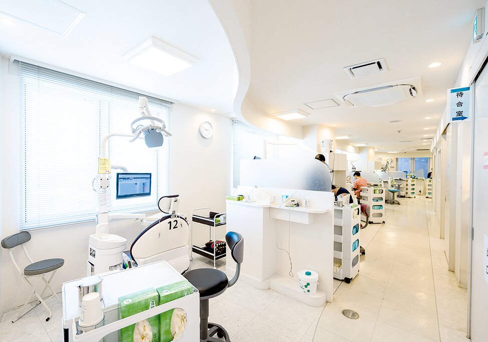 千葉県のマリブ海浜歯科室の写真4
