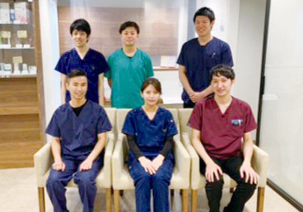 千葉県のニュータウン中央歯科室の写真1