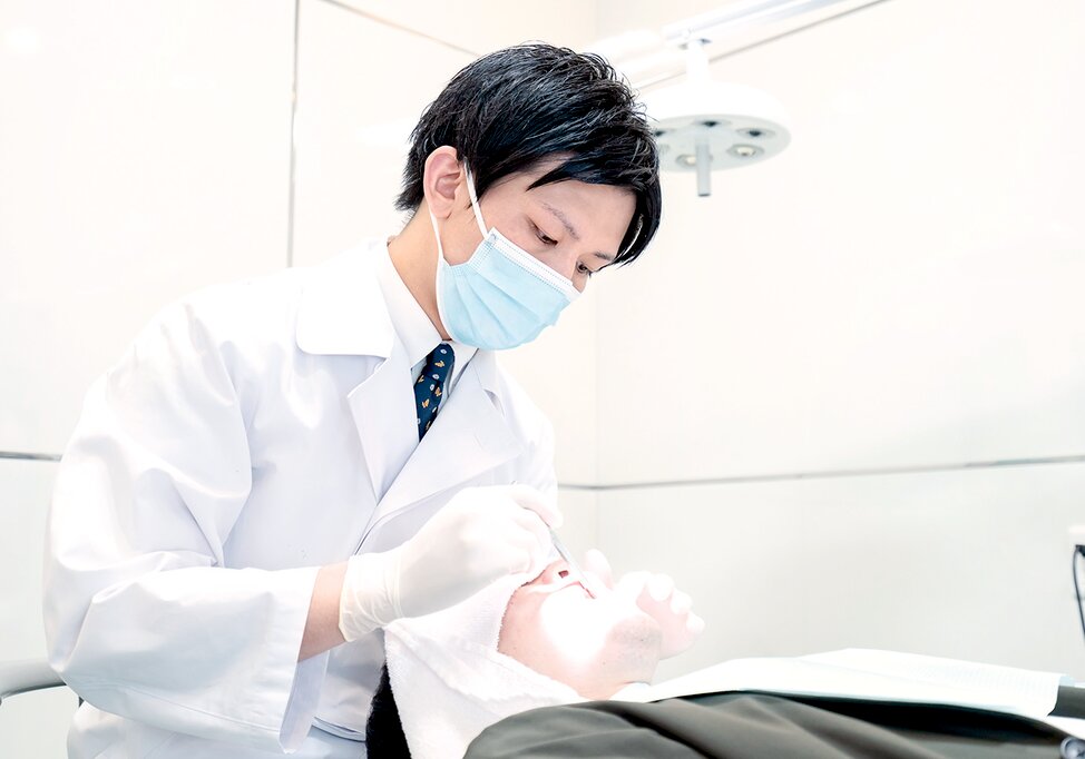 神奈川県の武蔵小杉CT歯科・矯正歯科の写真2