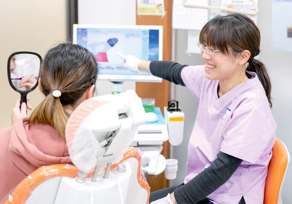 兵庫県のさくらファミリー歯科の写真1