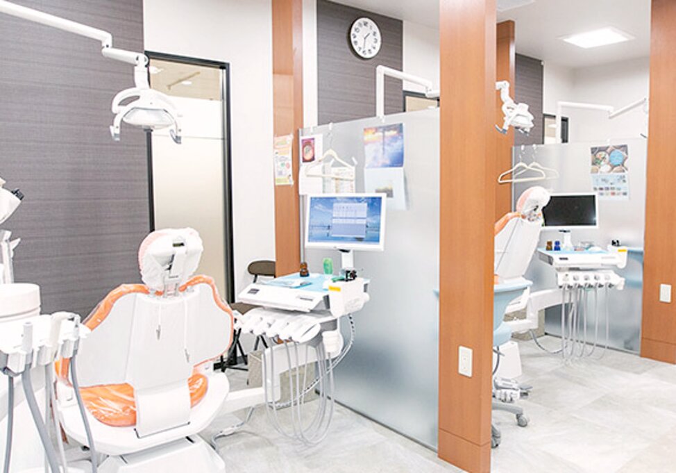 兵庫県のさくらファミリー歯科の写真2