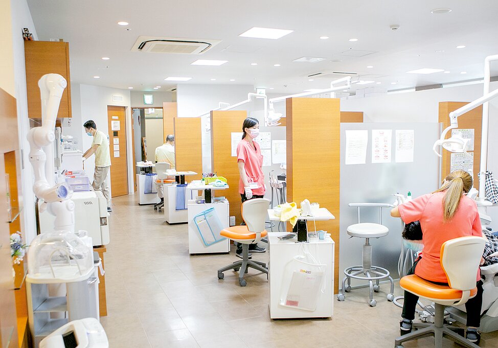兵庫県のさくらファミリー歯科の写真4