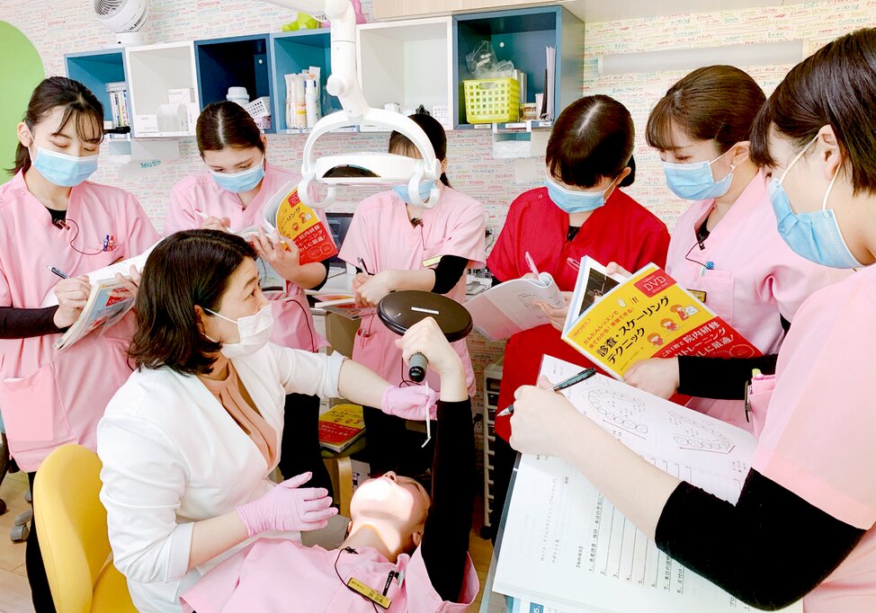 栃木県の足利おとなこども歯科・矯正歯科の写真3