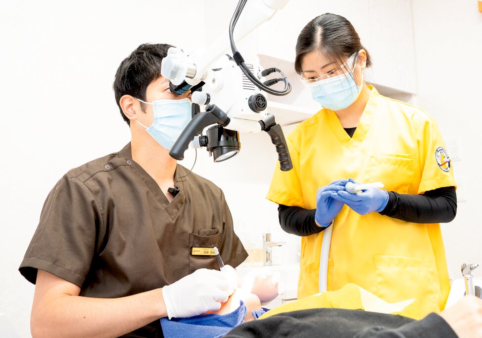 栃木県の足利おとなこども歯科・矯正歯科の写真5
