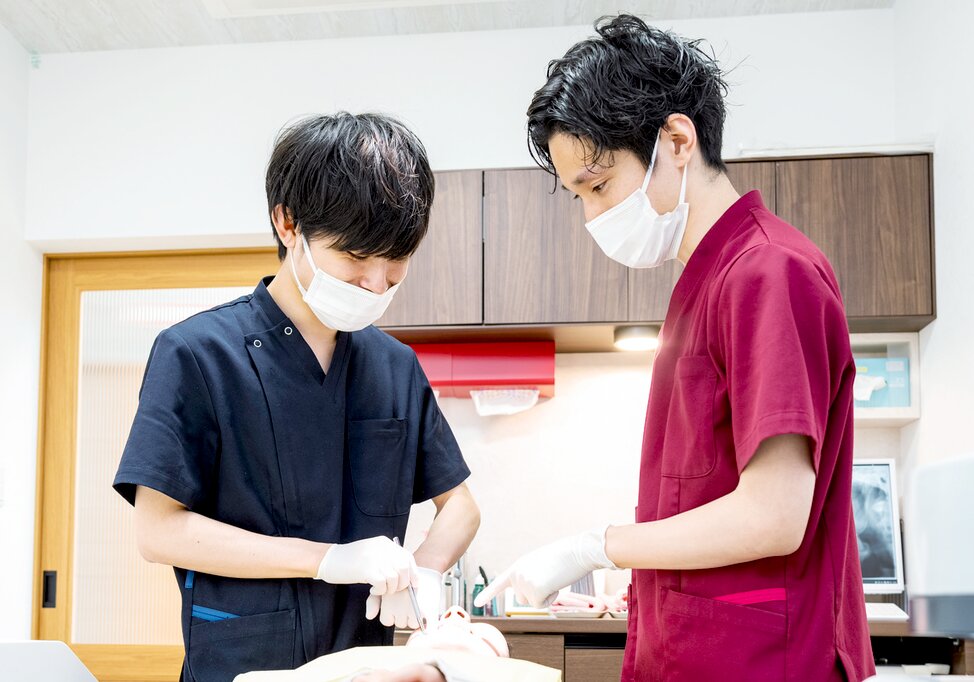 広島県のバウムクーヘン歯科クリニックの写真2