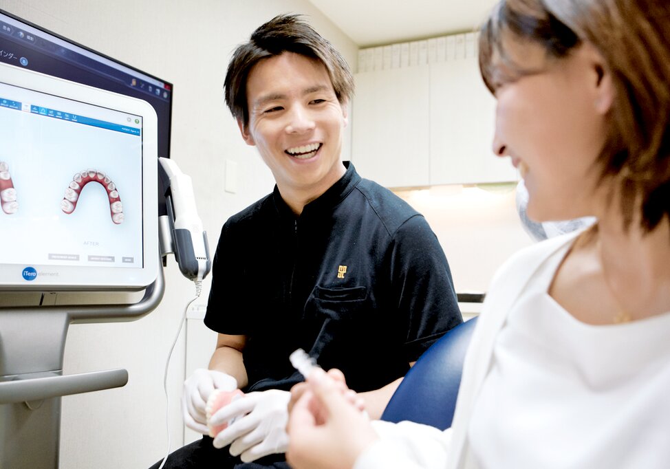 大阪府のスマイルプラン歯科クリニックOSAKAの写真1