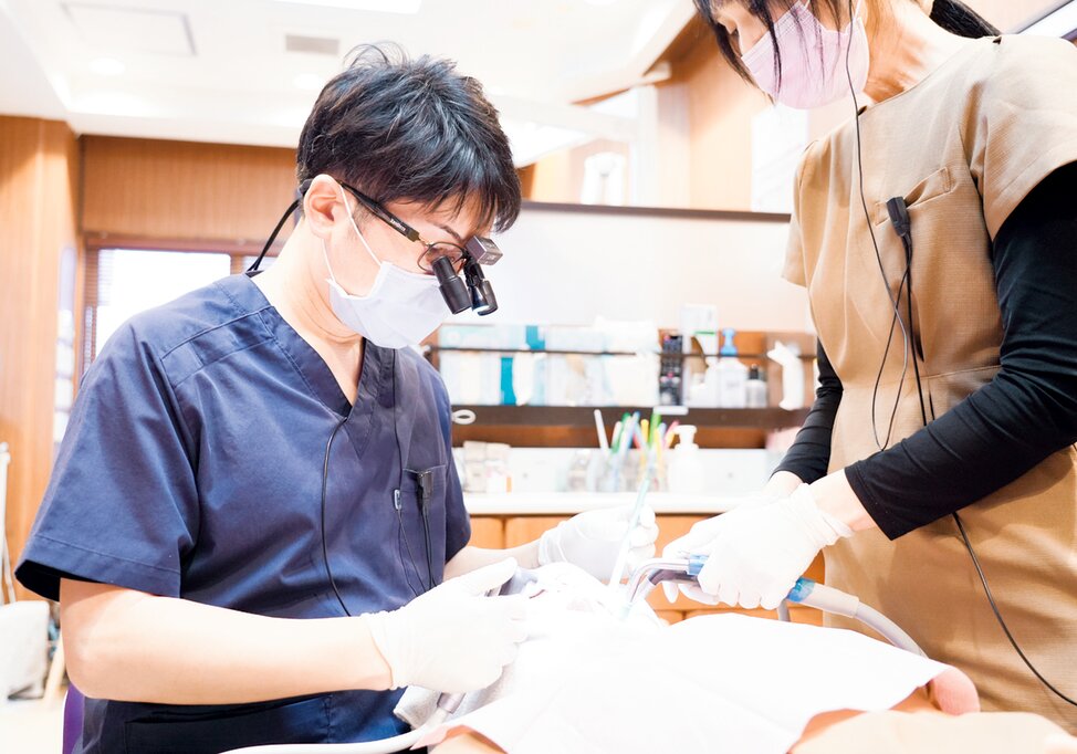 香川県の木谷歯科医院 ママとこどものはいしゃさん丸亀多度津院の写真2