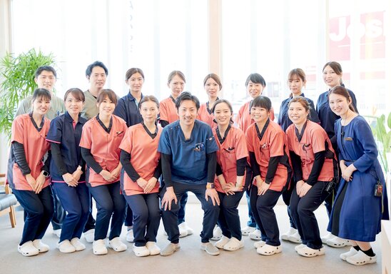 一般から自費まで高水準の
スキルを惜しみなく伝授！