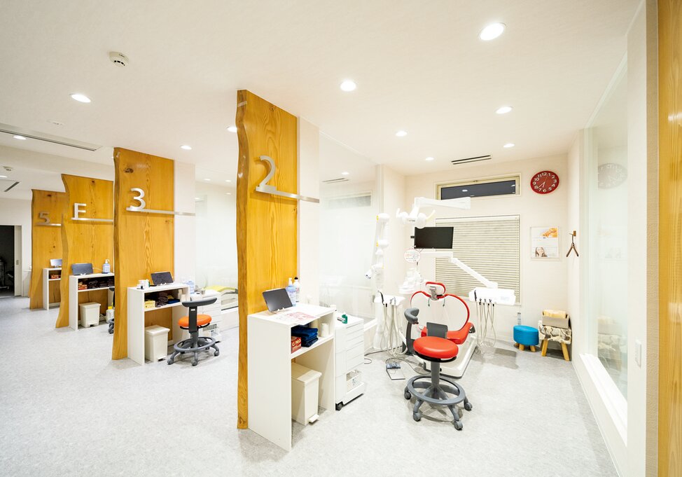 秋田県のさくら歯科医院の写真2