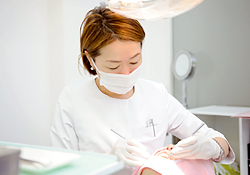 福岡県の天神歯科・矯正歯科の写真6