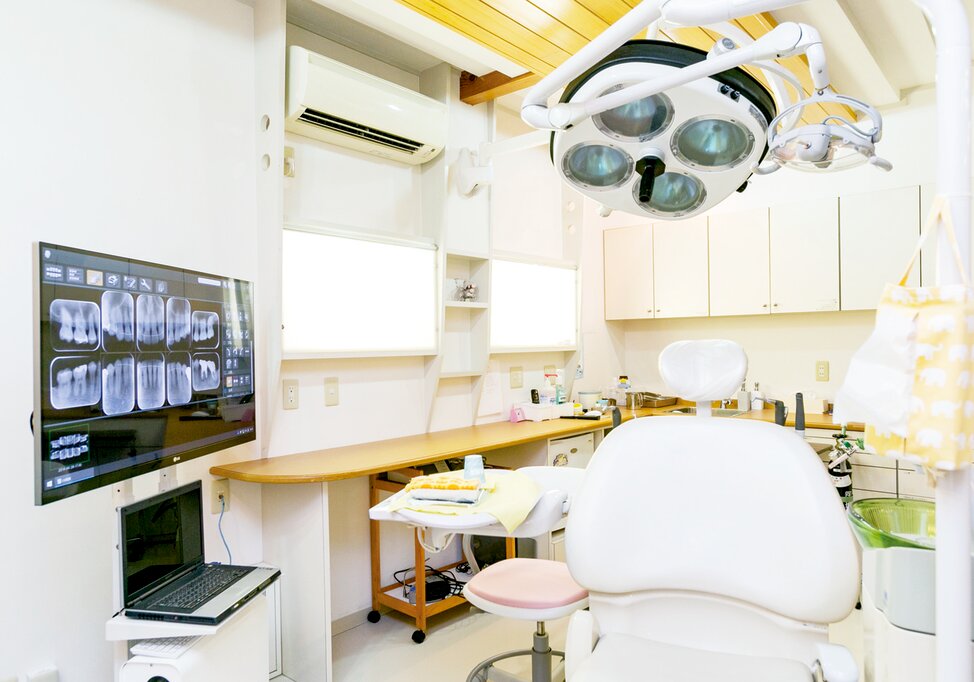 山口県のあやらぎスマイル歯科小児歯科医院の写真3