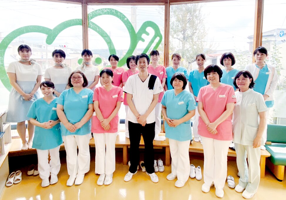 福岡県の古賀スマイル歯科小児歯科医院の写真1