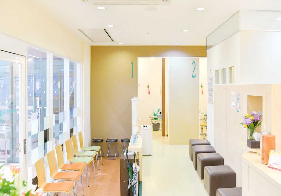 福岡県の愛宕浜スマイル歯科小児歯科医院の写真4